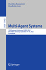 Buchcover Multi-Agent Systems