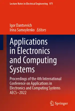 Buchcover ISBN 9783031206313