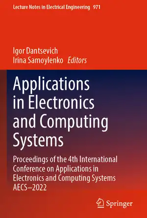 Buchcover ISBN 9783031206337