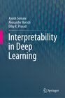 Buchcover Interpretability in Deep Learning