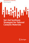 Buchcover Sol-Gel Synthesis Strategies for Tailored Catalytic Materials