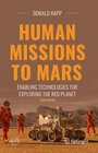 Buchcover Human Missions to Mars