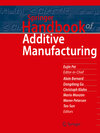 Buchcover Springer Handbook of Additive Manufacturing