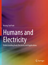 Buchcover Humans and Electricity