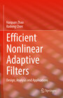 Buchcover Efficient Nonlinear Adaptive Filters