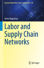 Buchcover Labor and Supply Chain Networks