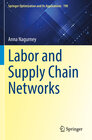 Buchcover Labor and Supply Chain Networks