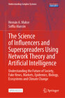 Buchcover The Science of Influencers and Superspreaders Using Network Theory and Artificial Intelligence