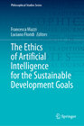 Buchcover The Ethics of Artificial Intelligence for the Sustainable Development Goals