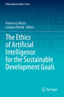 Buchcover The Ethics of Artificial Intelligence for the Sustainable Development Goals