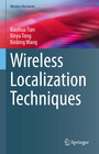 Buchcover Wireless Localization Techniques