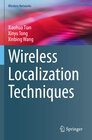 Buchcover Wireless Localization Techniques