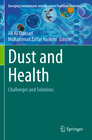 Buchcover Dust and Health