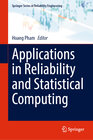 Buchcover Applications in Reliability and Statistical Computing