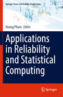 Buchcover Applications in Reliability and Statistical Computing