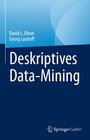 Buchcover Deskriptives Data-Mining