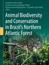Buchcover Animal Biodiversity and Conservation in Brazil's Northern Atlantic Forest