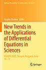 Buchcover New Trends in the Applications of Differential Equations in Sciences