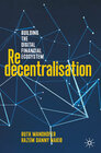 Buchcover Redecentralisation