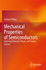 Buchcover Mechanical Properties of Semiconductors