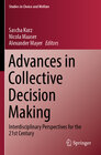 Buchcover Advances in Collective Decision Making