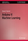 Buchcover Arduino V: Machine Learning
