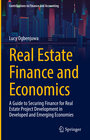 Buchcover Real Estate Finance and Economics