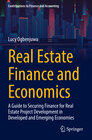 Buchcover Real Estate Finance and Economics
