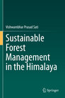 Buchcover Sustainable Forest Management in the Himalaya