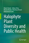 Buchcover Halophyte Plant Diversity and Public Health