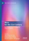 Buchcover Marx for the 21st Century