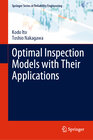 Buchcover Optimal Inspection Models with Their Applications