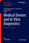 Buchcover Medical Devices and In Vitro Diagnostics