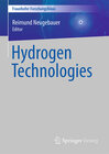 Buchcover Hydrogen Technologies