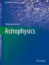 Buchcover Astrophysics