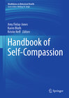 Buchcover Handbook of Self-Compassion