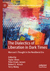 Buchcover The Dialectics of Liberation in Dark Times