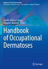 Buchcover Handbook of Occupational Dermatoses