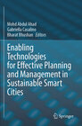 Buchcover Enabling Technologies for Effective Planning and Management in Sustainable Smart Cities