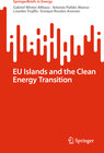 Buchcover EU Islands and the Clean Energy Transition