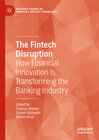 Buchcover The Fintech Disruption