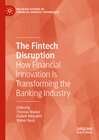 Buchcover The Fintech Disruption