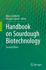 Buchcover Handbook on Sourdough Biotechnology