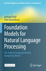 Buchcover Foundation Models for Natural Language Processing