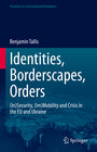 Buchcover Identities, Borderscapes, Orders