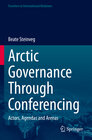 Buchcover Arctic Governance Through Conferencing