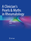 Buchcover A Clinician's Pearls & Myths in Rheumatology