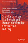 Buchcover Shot-Earth for an Eco-friendly and Human-Comfortable Construction Industry