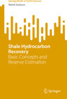 Buchcover Shale Hydrocarbon Recovery
