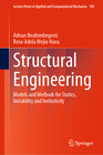 Buchcover Structural Engineering